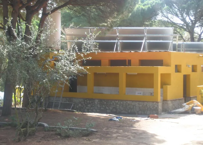 Alojamiento Rural Vejer