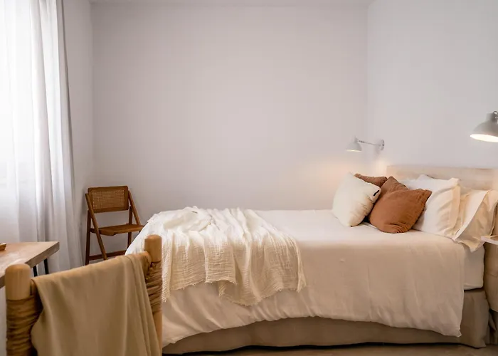 Hospedería Boutique by La Judería De Vejer- ADULTS ONLY